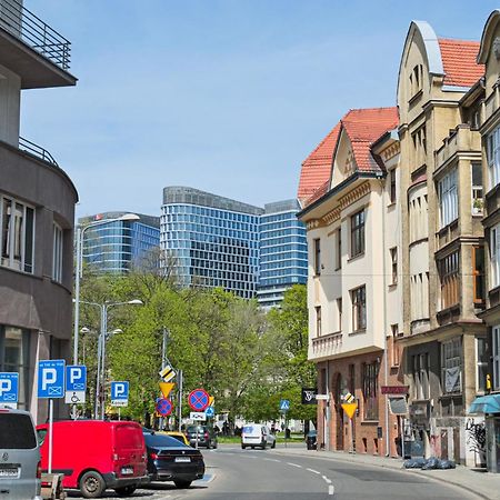 Citycenterapartment/M2/10 Katowice Esterno foto